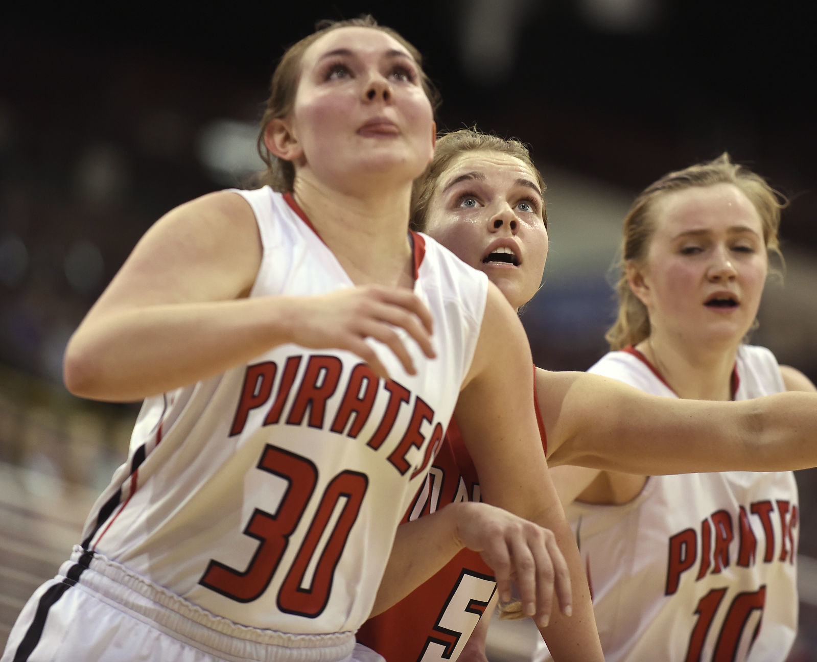 Girls Basketball - Prairie Vs. Oakley